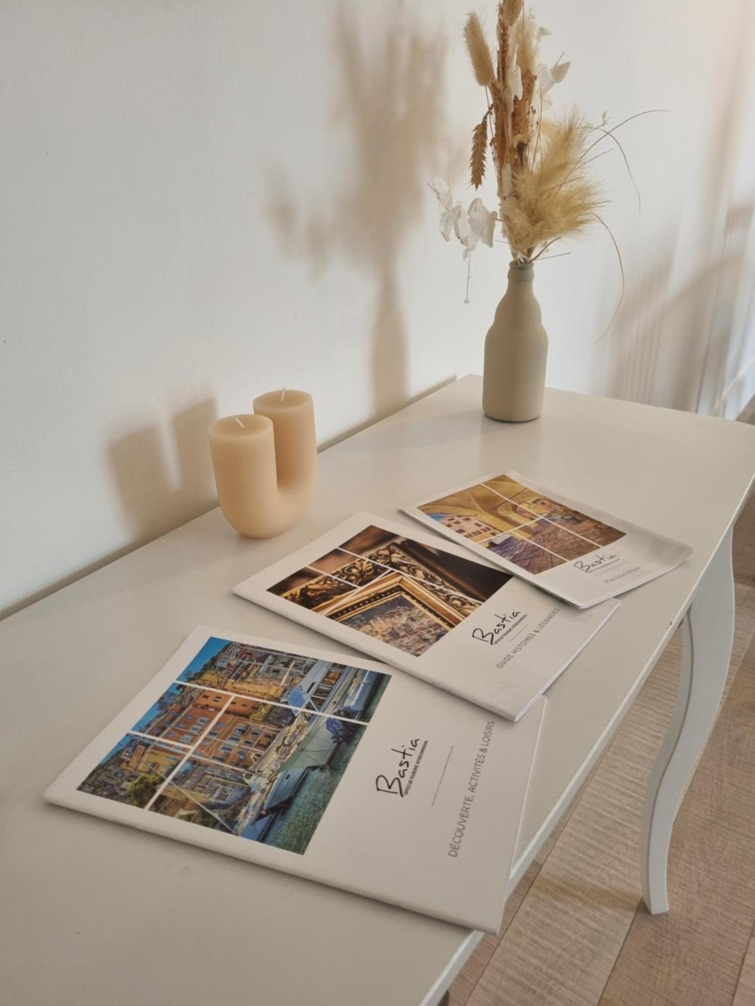Appartement Avec Grande Terrasse Bastia  Luaran gambar