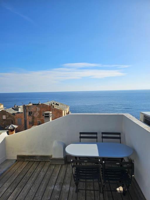 Appartement Avec Grande Terrasse Bastia  Luaran gambar