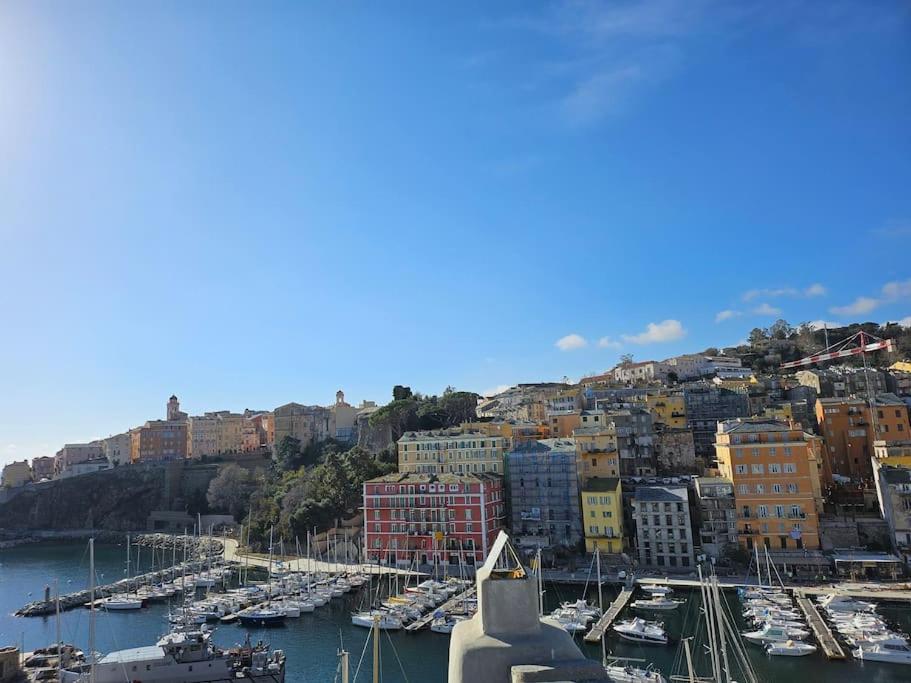 Appartement Avec Grande Terrasse Bastia  Luaran gambar