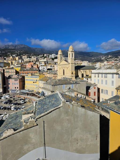 Appartement Avec Grande Terrasse Bastia  Luaran gambar
