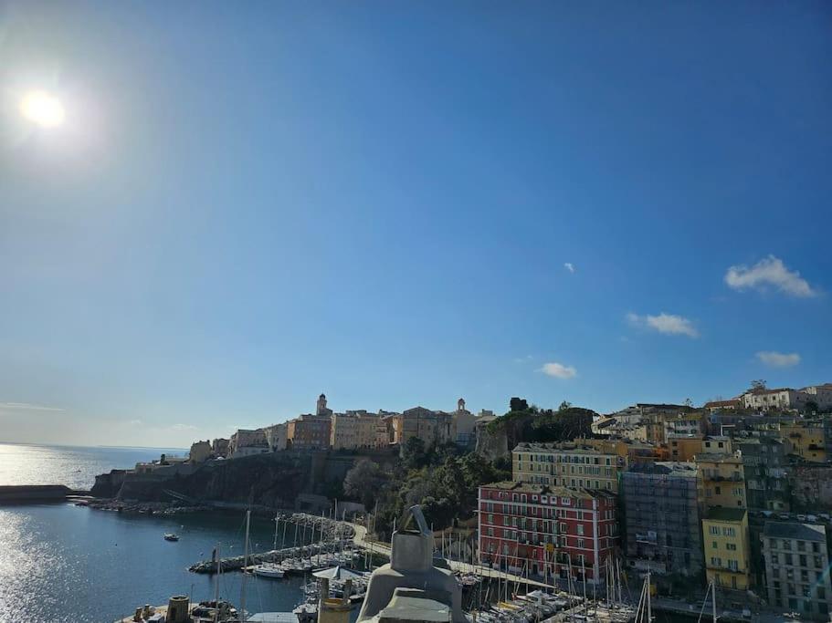 Appartement Avec Grande Terrasse Bastia  Luaran gambar