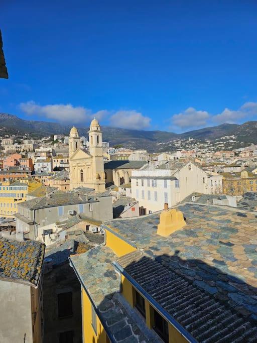 Appartement Avec Grande Terrasse Bastia  Luaran gambar