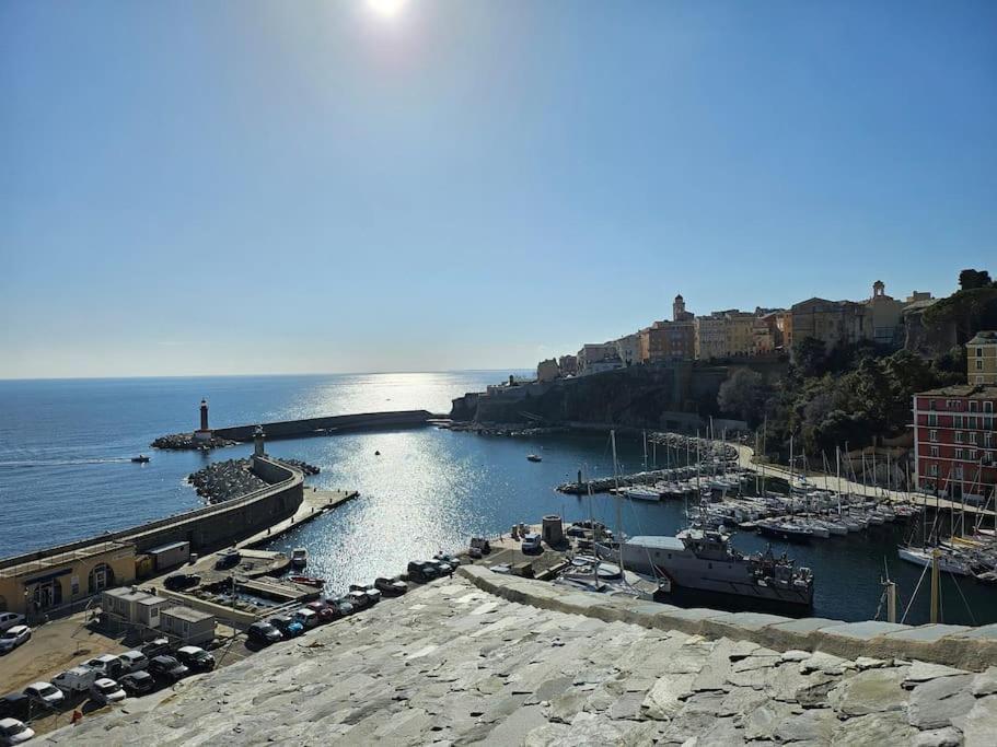 Appartement Avec Grande Terrasse Bastia  Luaran gambar
